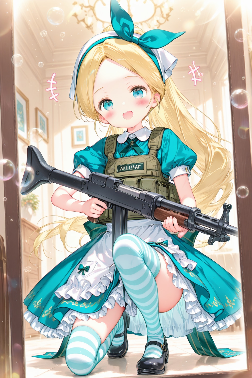 バトルスタート！！