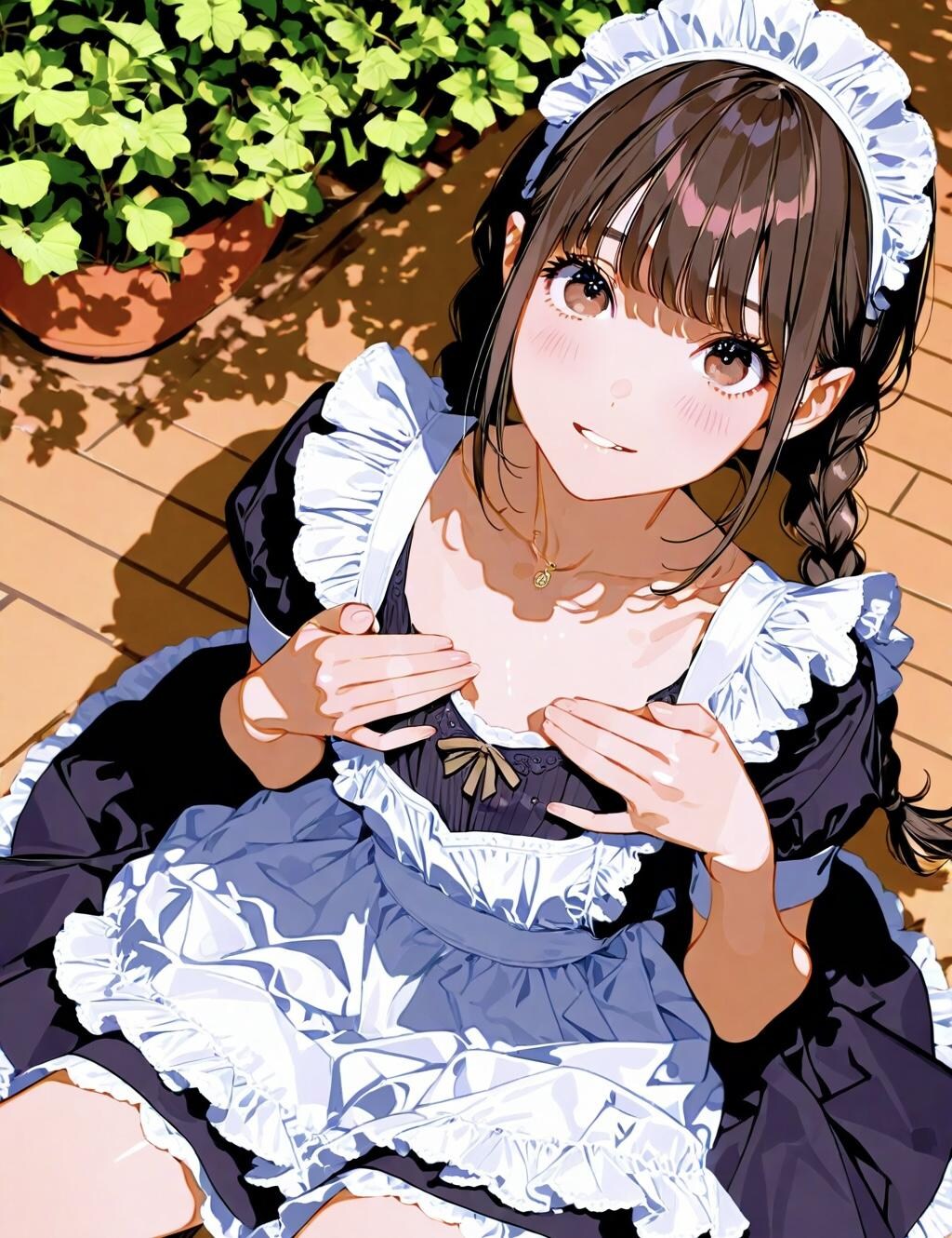 暑くなりそうです