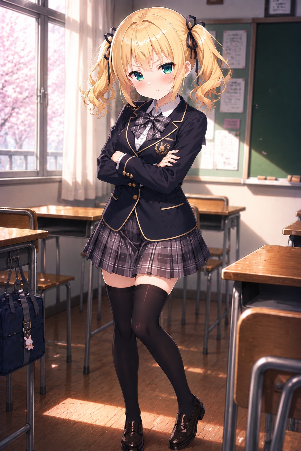 シャロちゃん