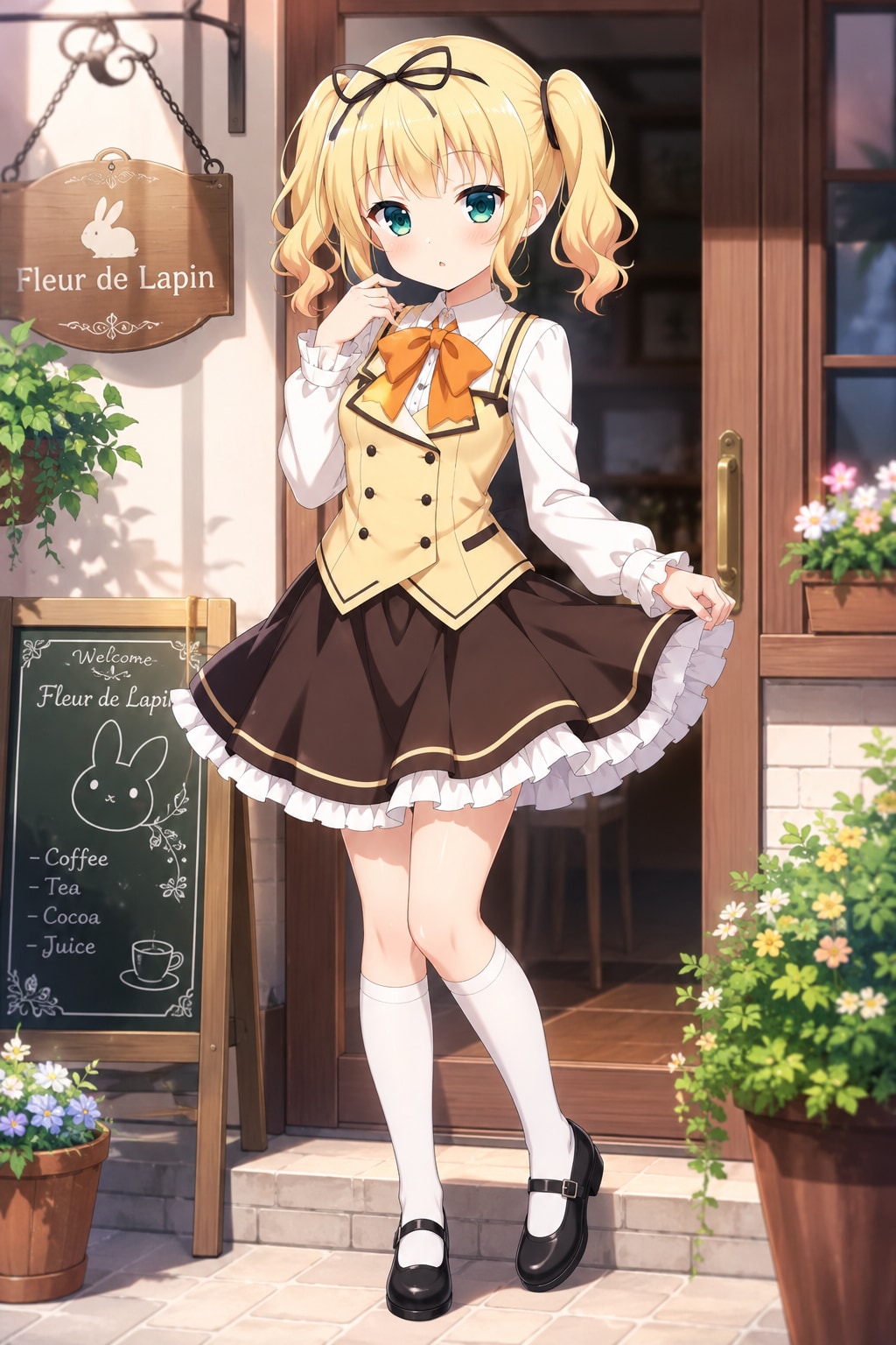 シャロちゃん