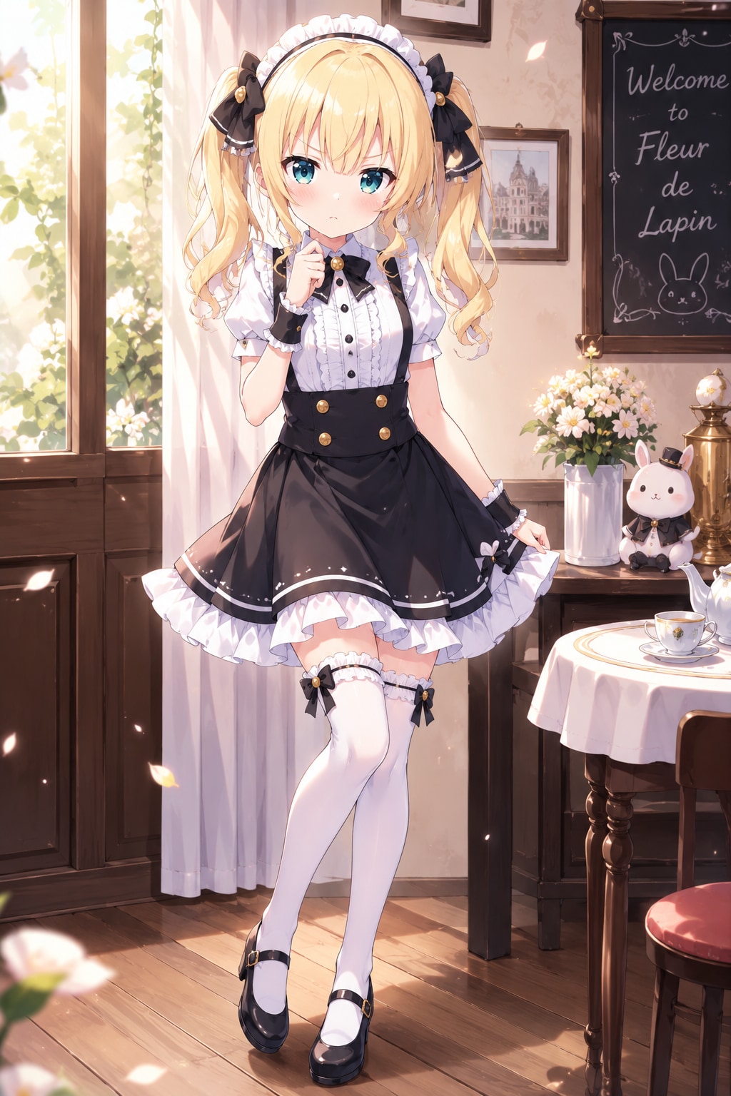 シャロちゃん