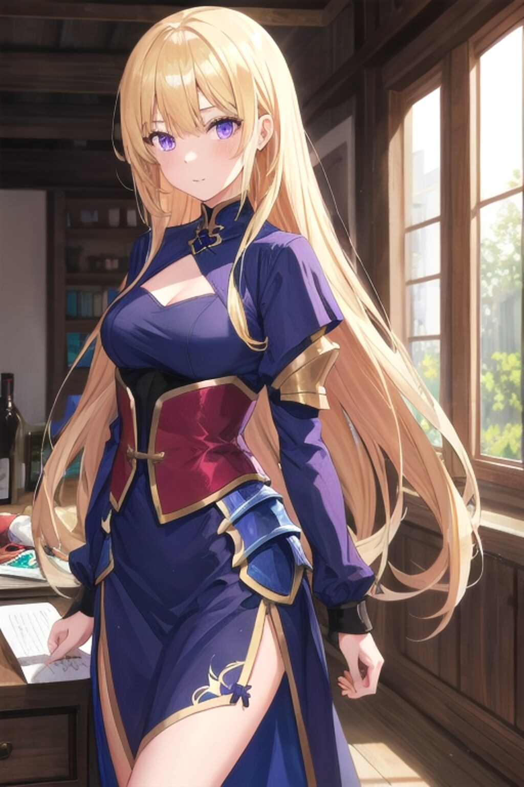 クレアちゃん434