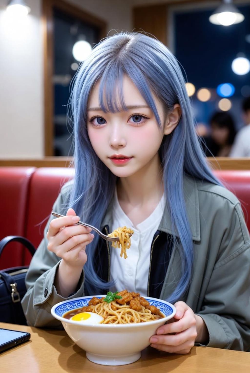 謎スタミナメシ