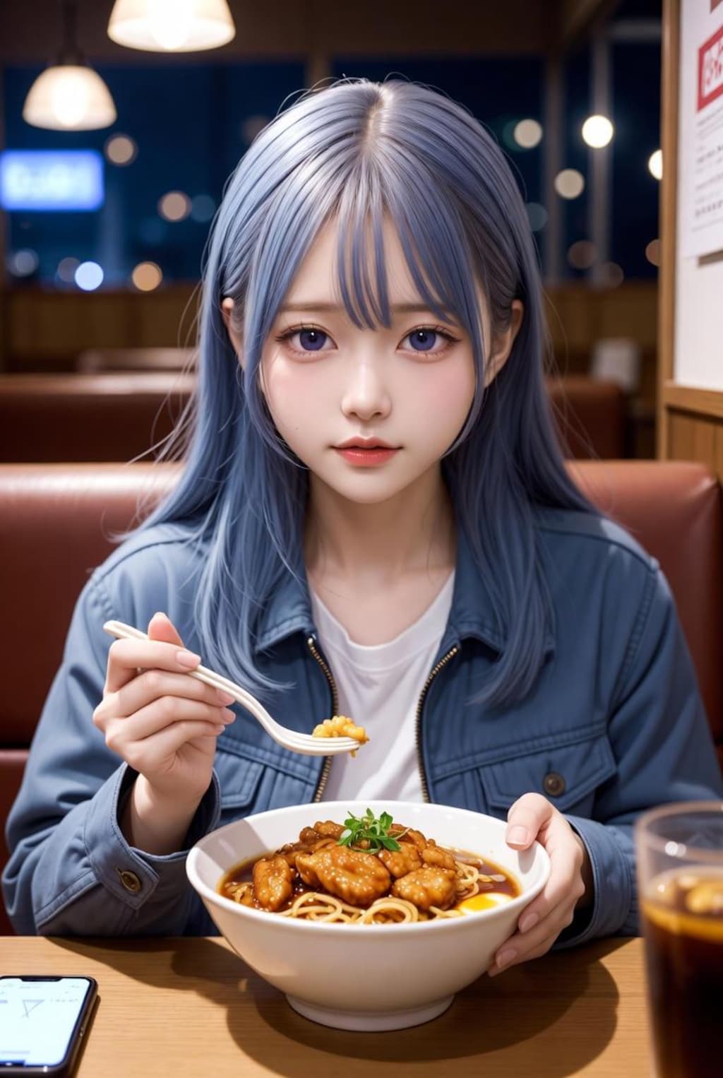 謎スタミナメシ