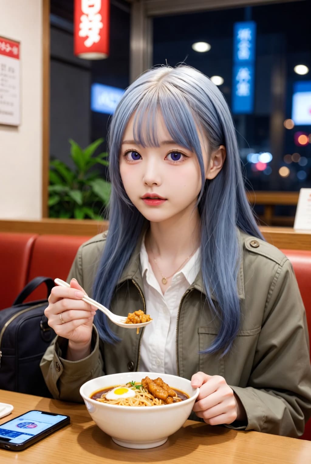 謎スタミナメシ