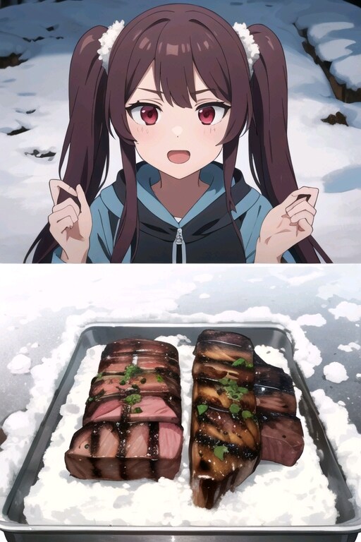 雪肉