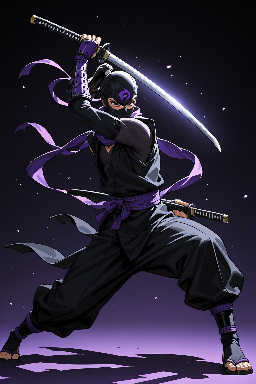 💠NINJA🥷 | の人気AIイラスト・グラビア