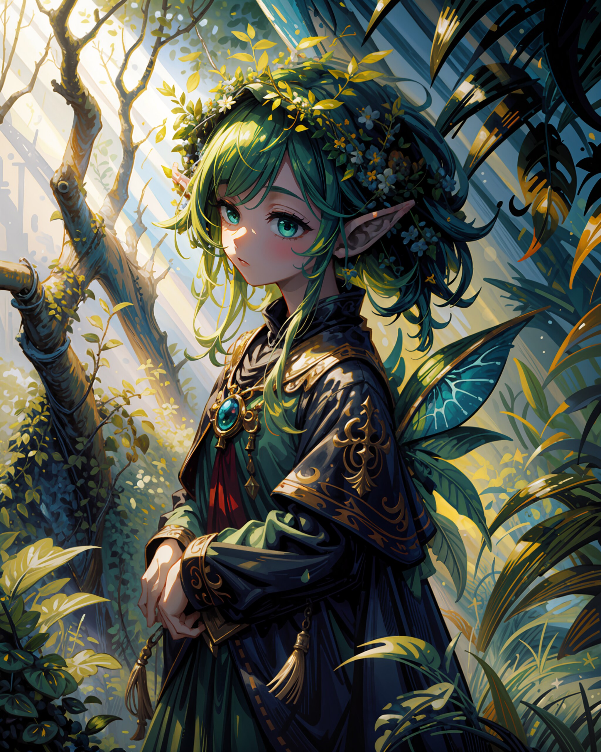 アド（MM『勇者伝説』(2026)） | の人気AIイラスト・グラビア