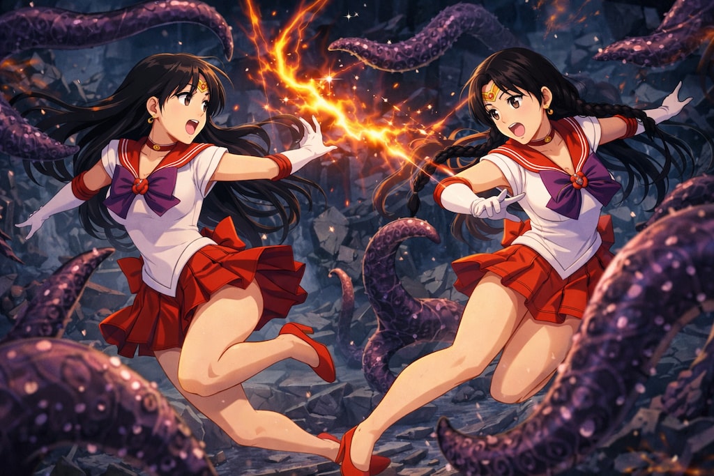 ますみの泉2期第12話