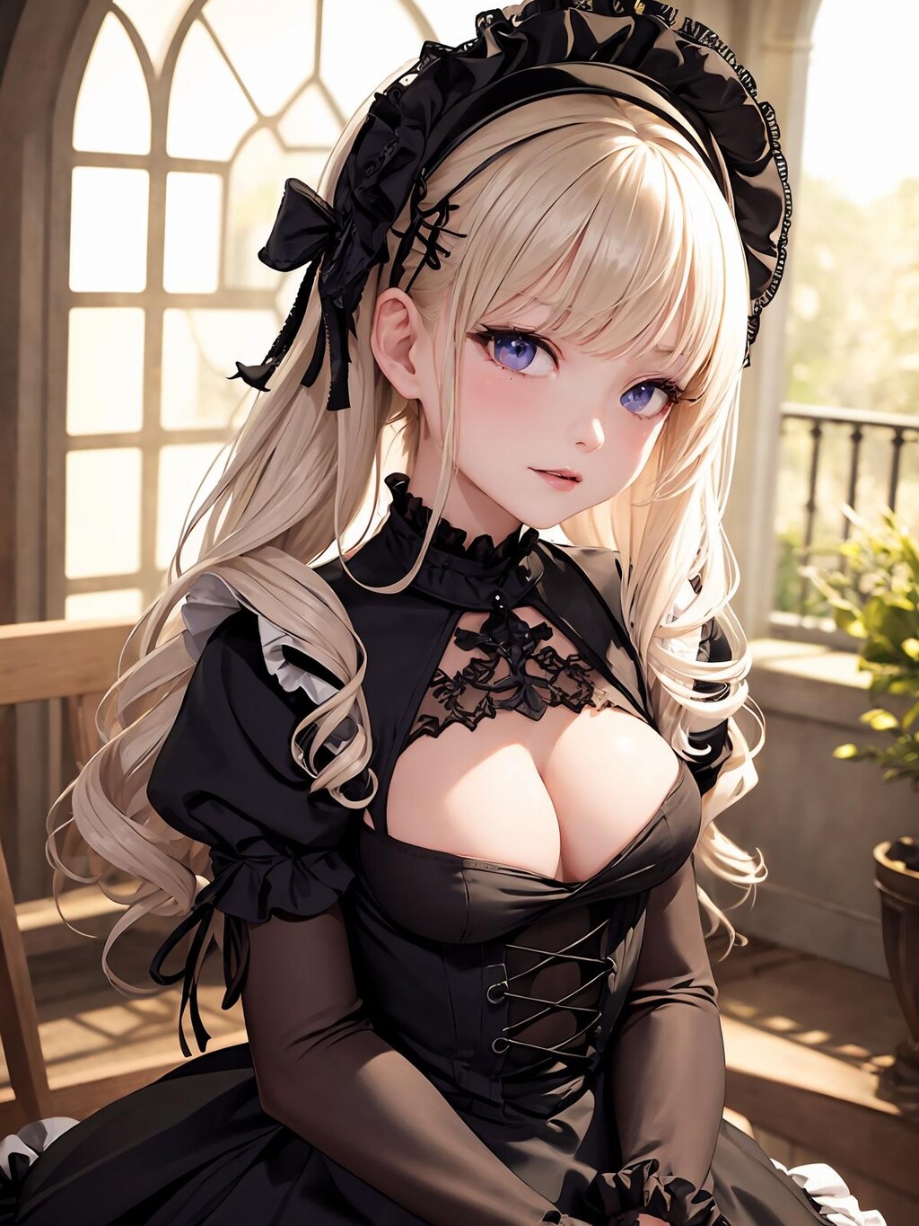 ごきげんようなのですわ。