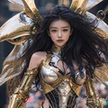聖闘士 5枚目