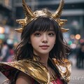 聖闘士 2枚目