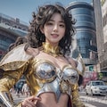 聖闘士 4枚目