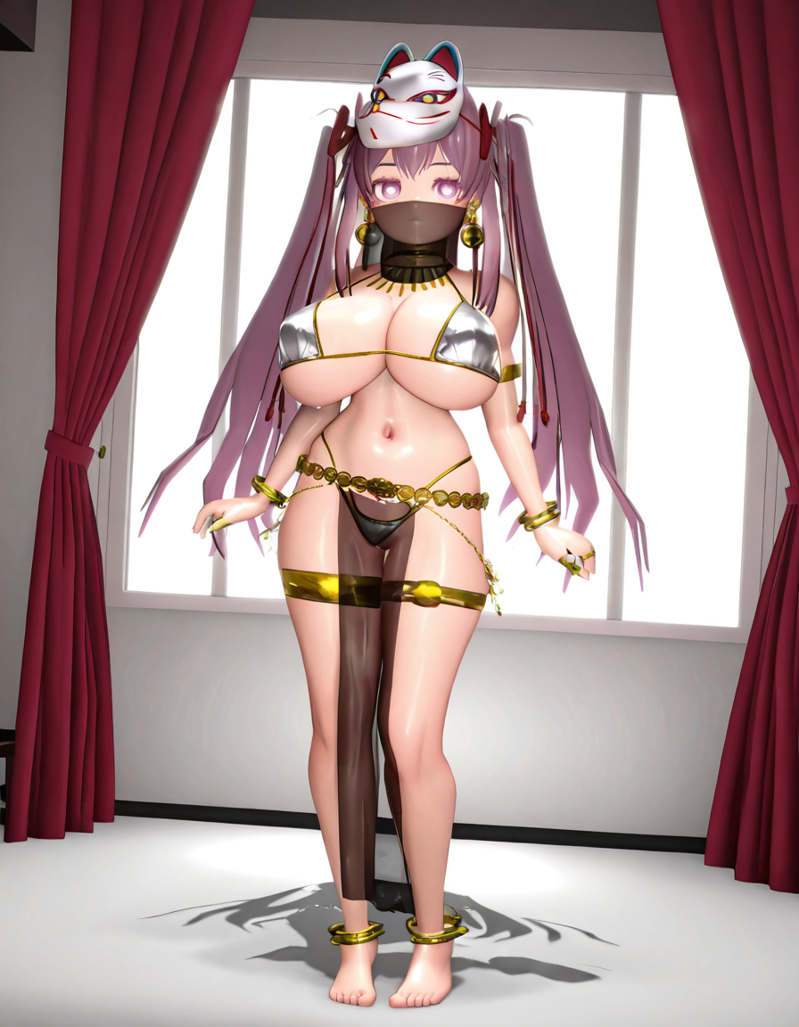 古いさん作踊りこころちゃん