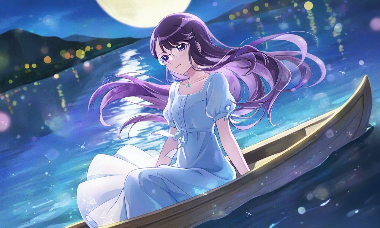 月光🌙月影ゆり。 | の人気AIイラスト・グラビア