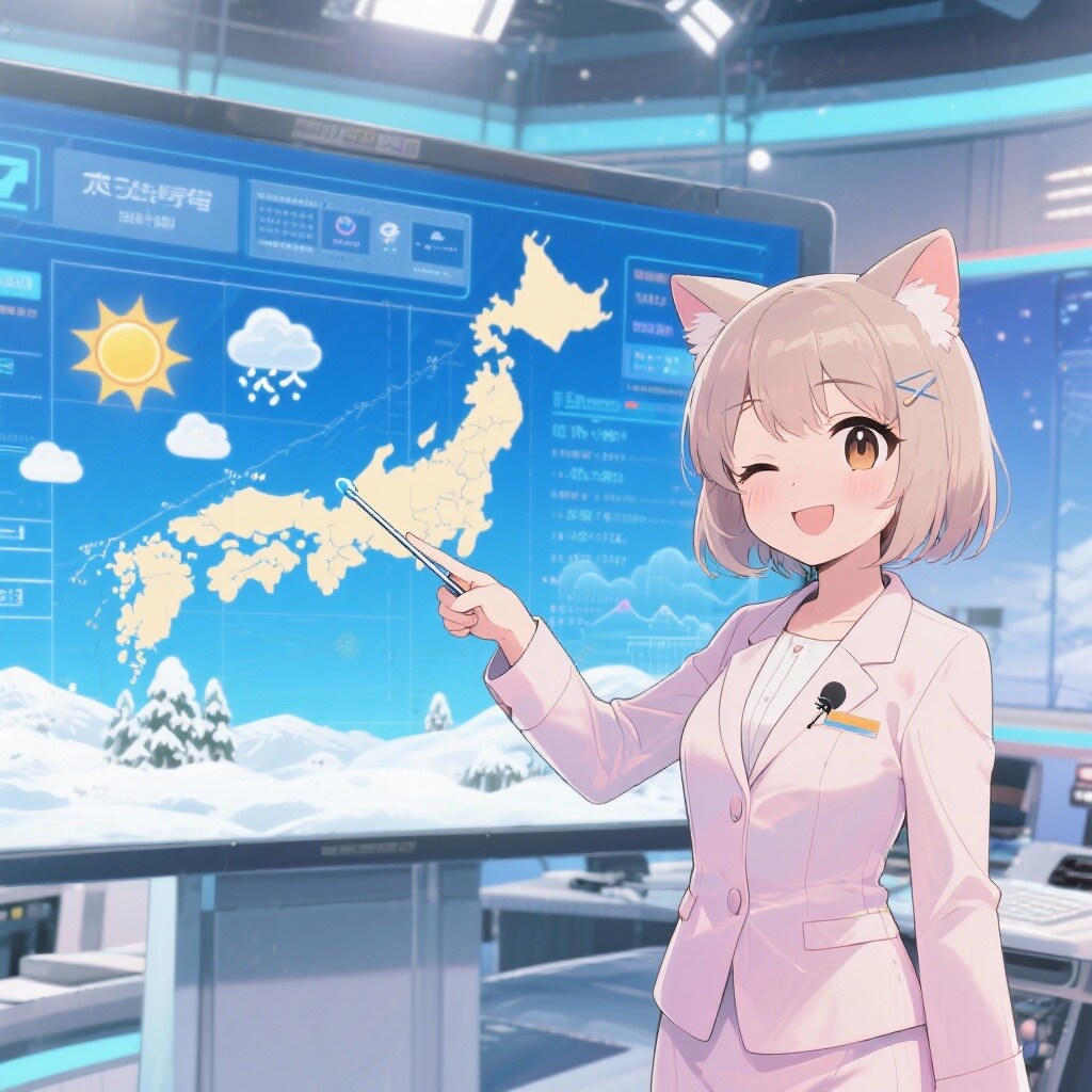 ★大晦日天気予報