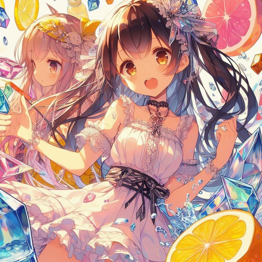 お昼だね