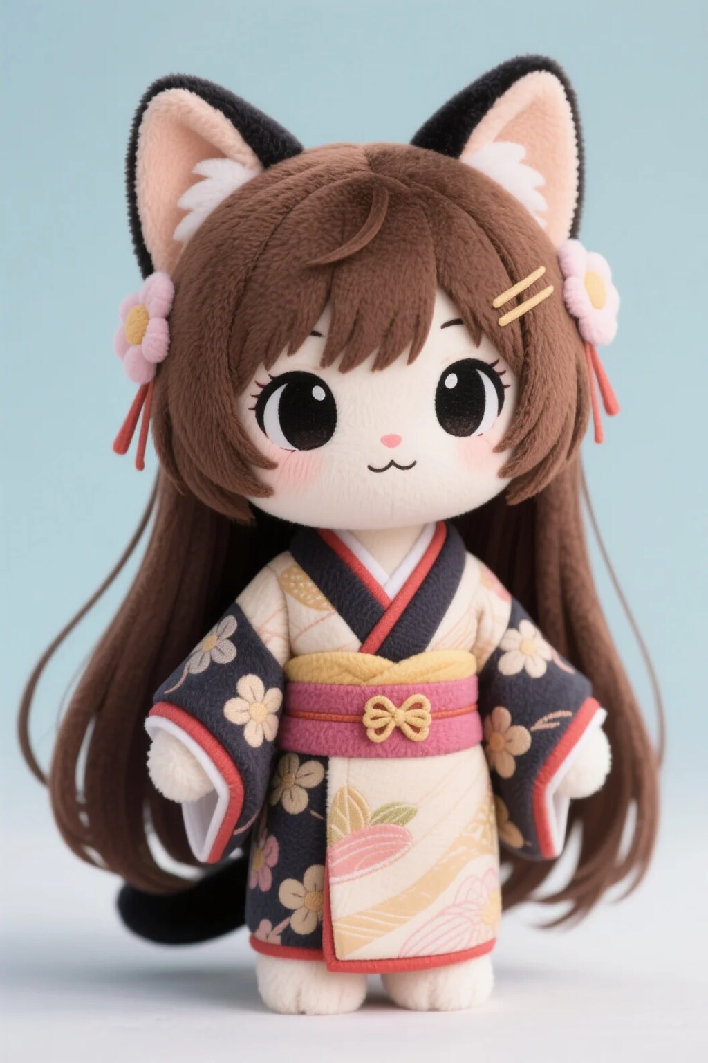 みことちゃんぬいぐるみ