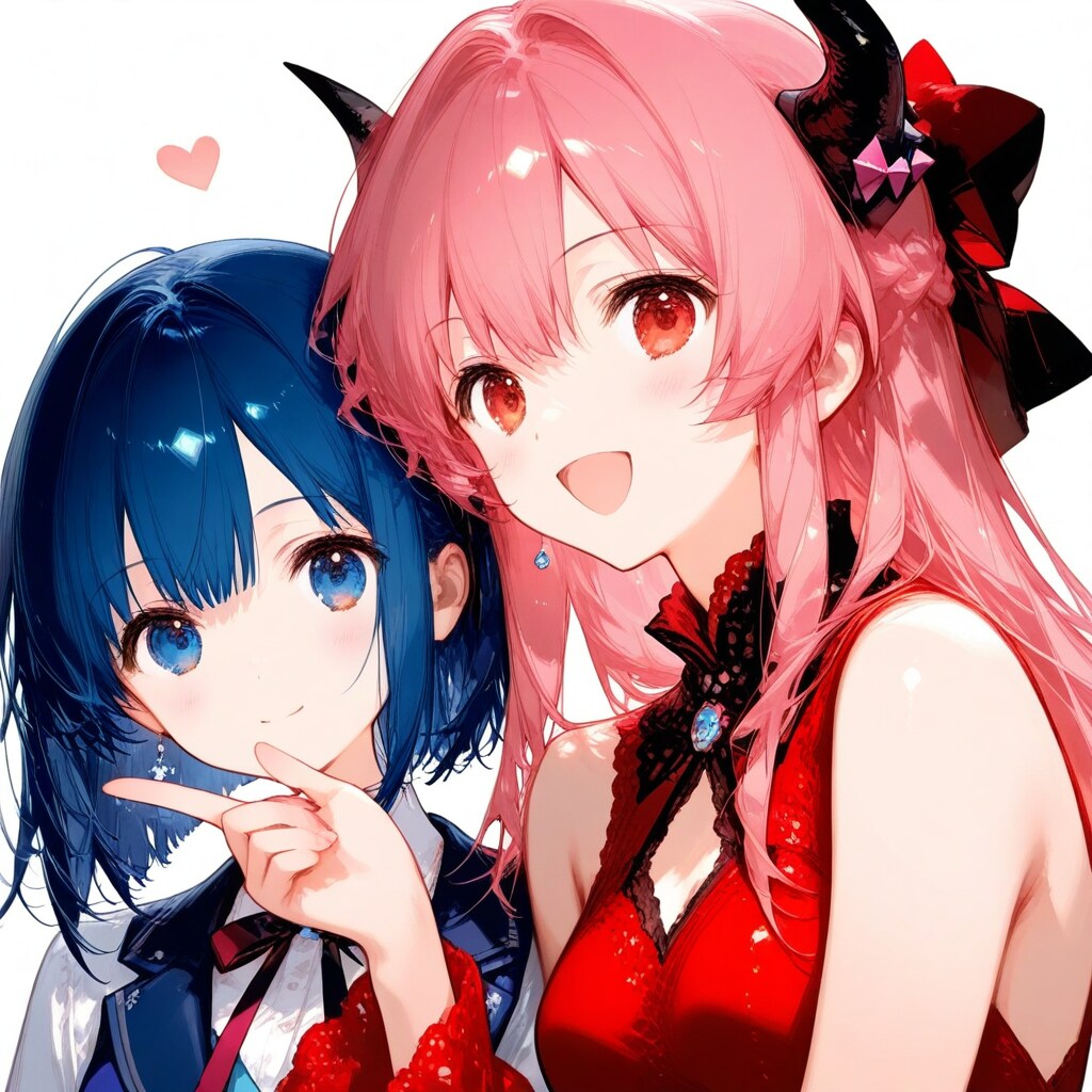 家の悪魔の云う事にゃ