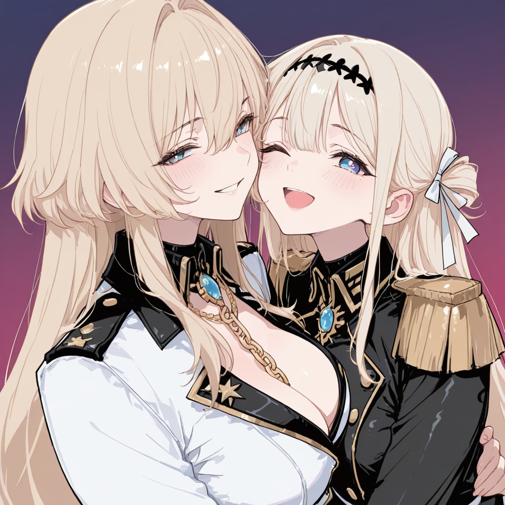 姉妹