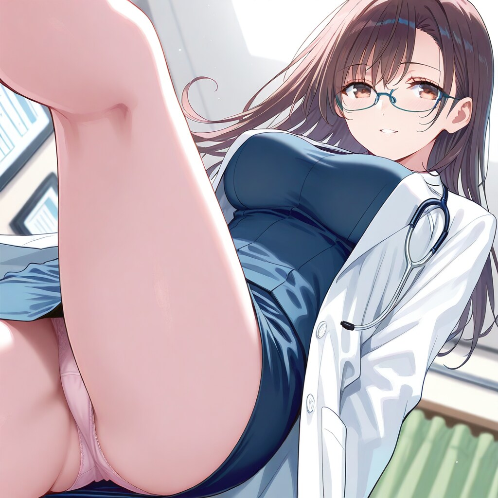 女医さん