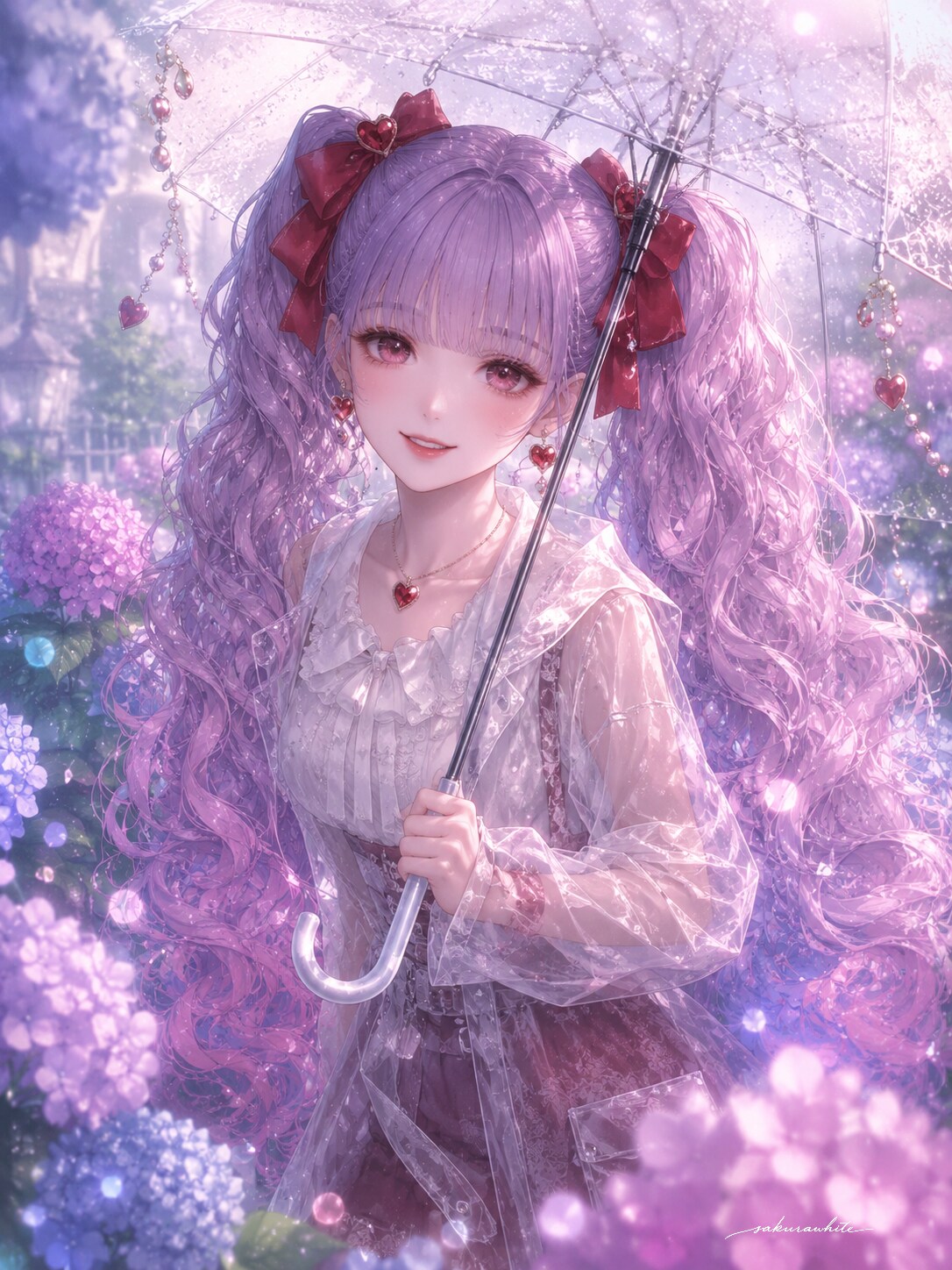 傘の日