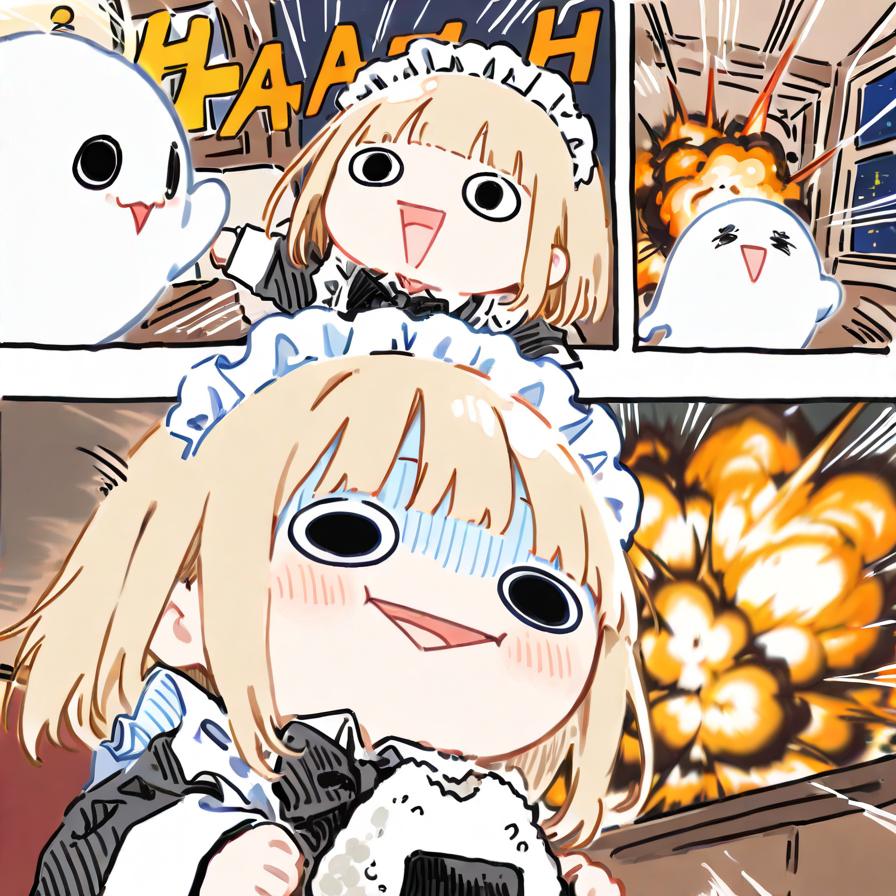 おにぎりはえらいこっちゃと共に🍙💥💥💥