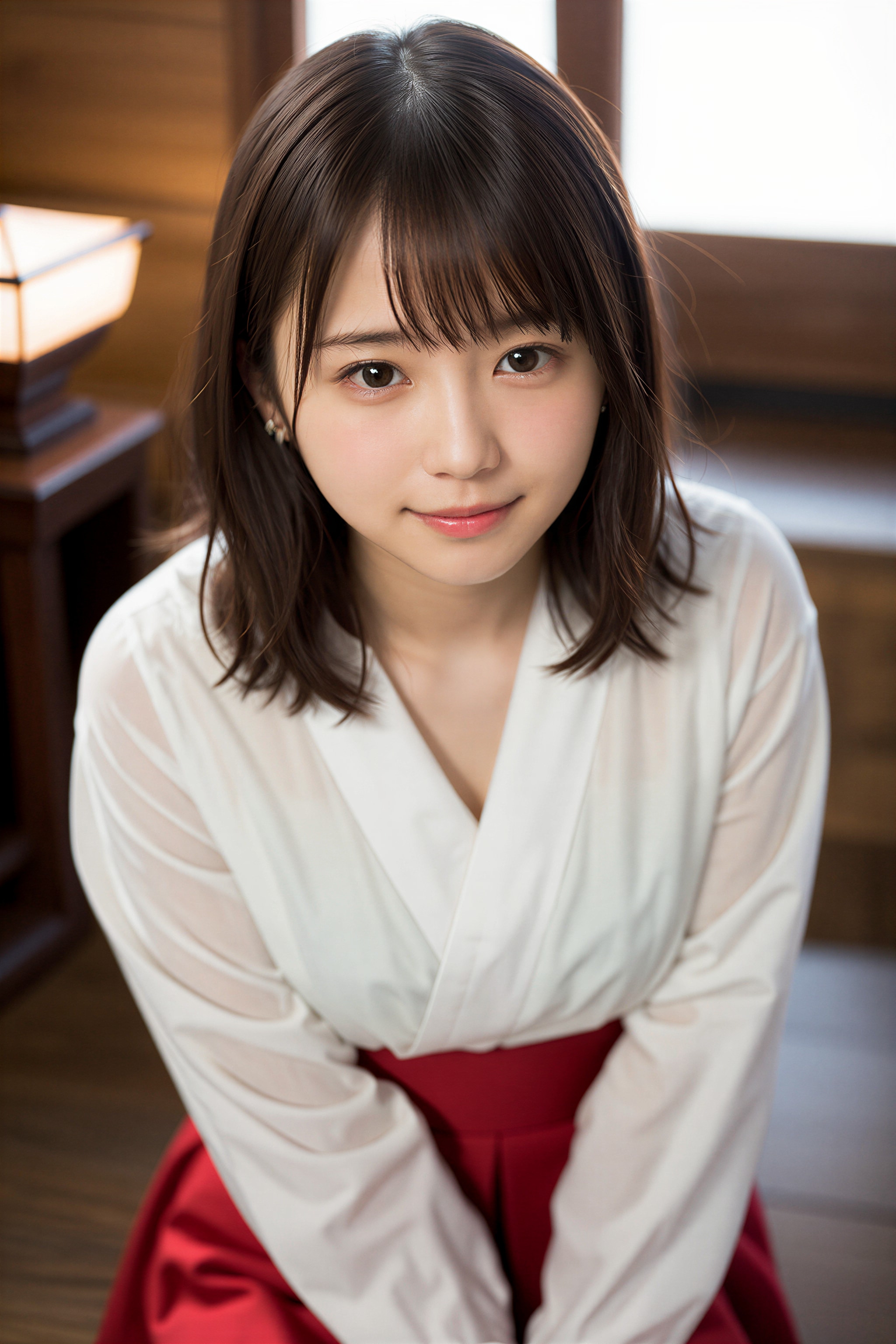巫女