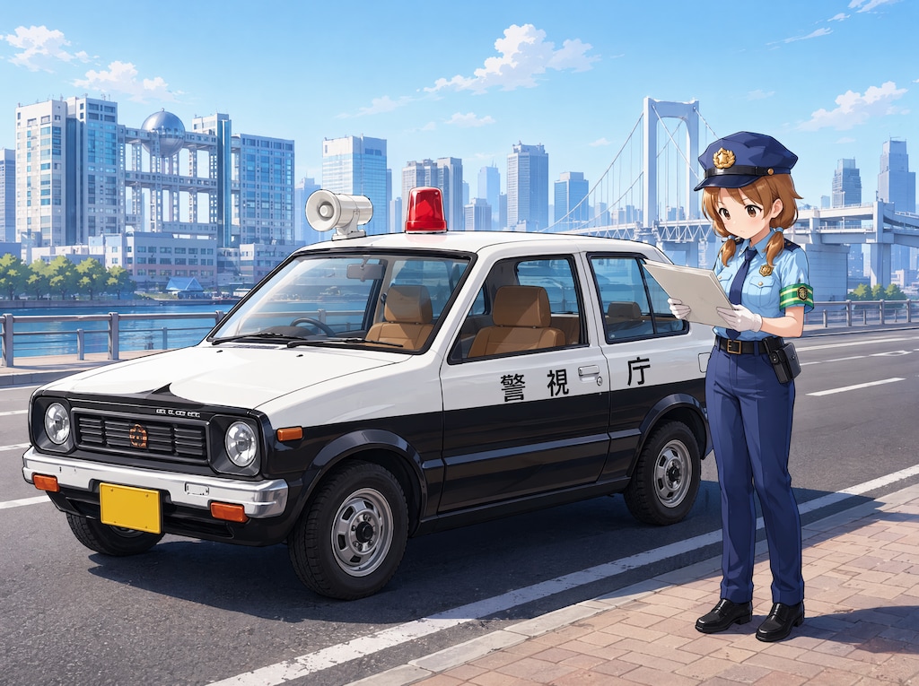職務にあたる早苗さん