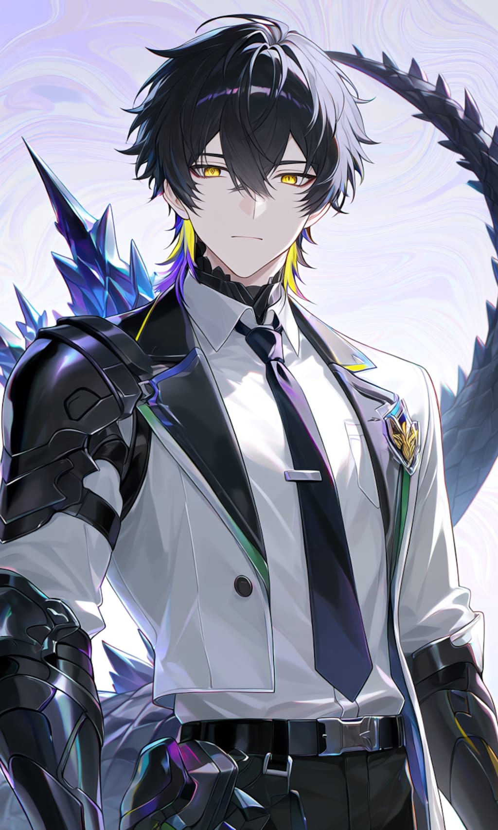【イケメン】擬人化ゴジラ