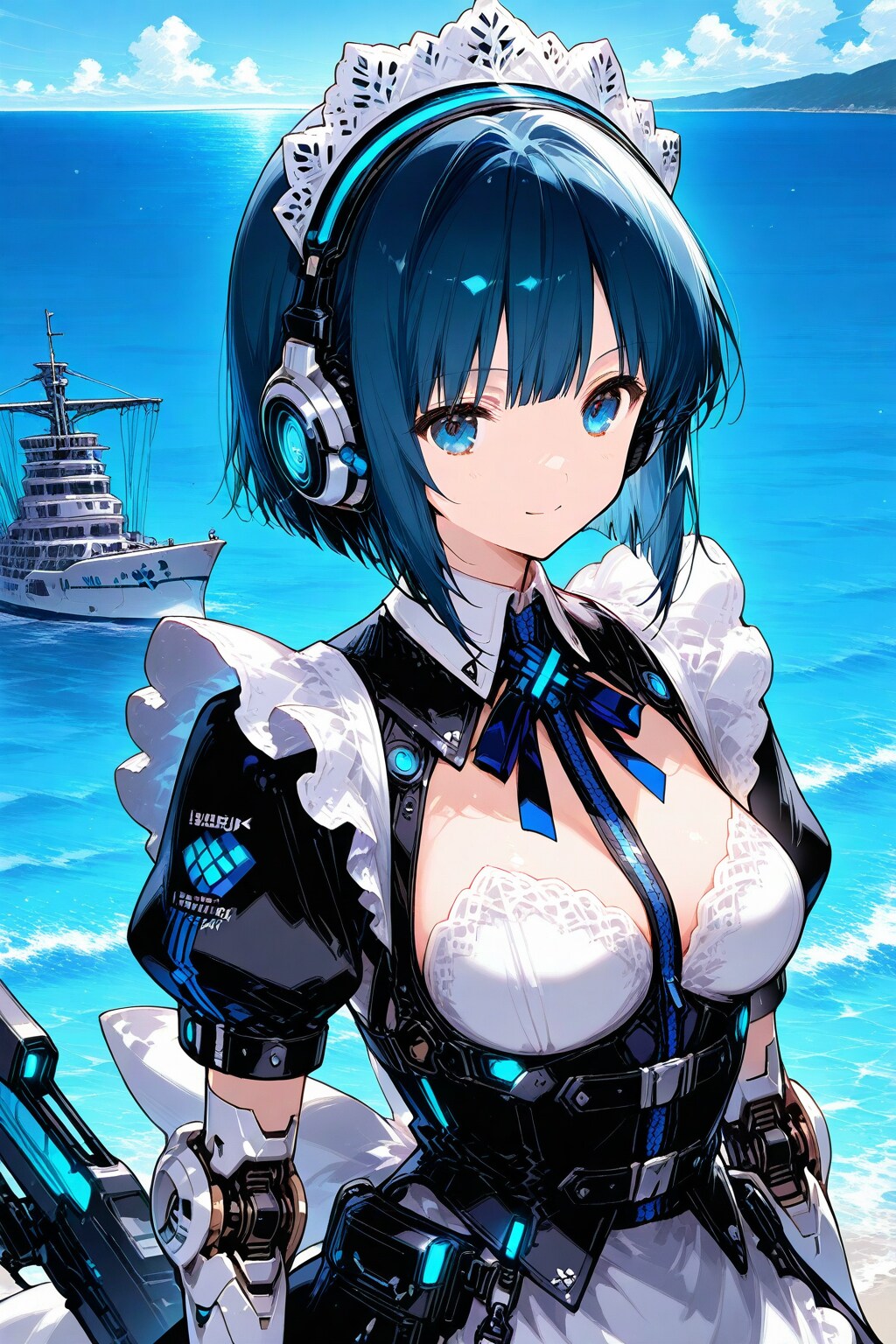 KICHA | の人気AIイラスト・グラビア