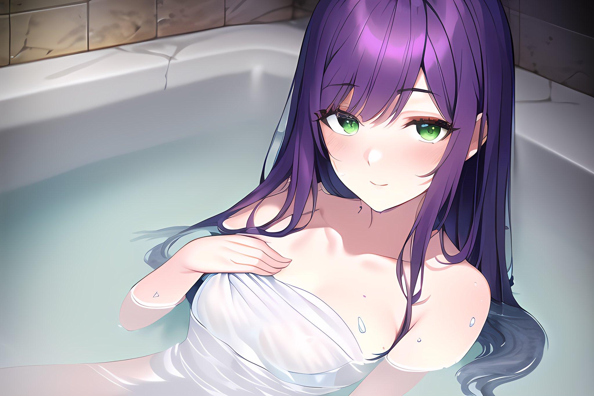 いい湯〜