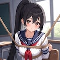 教室緊縛 8枚目