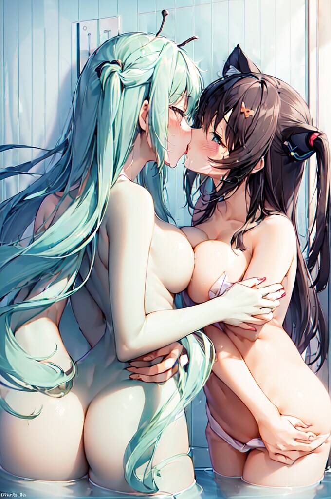 仲良し姉妹