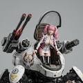 多足歩行兵器と女性パイロット【９】 9枚目