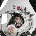 多足歩行兵器と女性パイロット【９】 7枚目