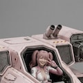 多足歩行兵器と女性パイロット【９】 4枚目