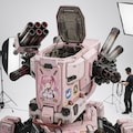 多足歩行兵器と女性パイロット【９】 5枚目