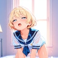 セーラ服ちゃん: おむつver. 8枚目