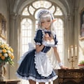 うちのメイドさん 2枚目