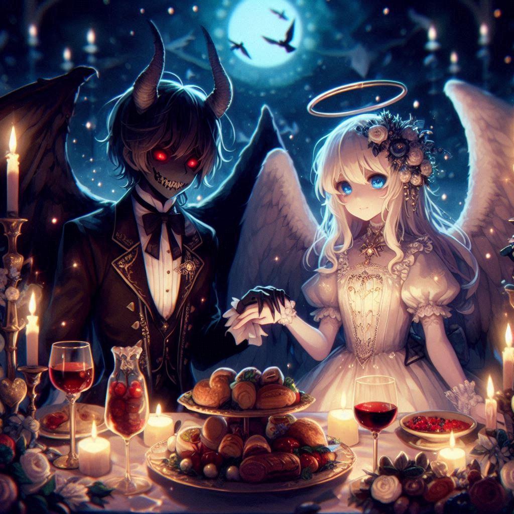 晩餐会たまにタコパ | の人気AIイラスト・グラビア