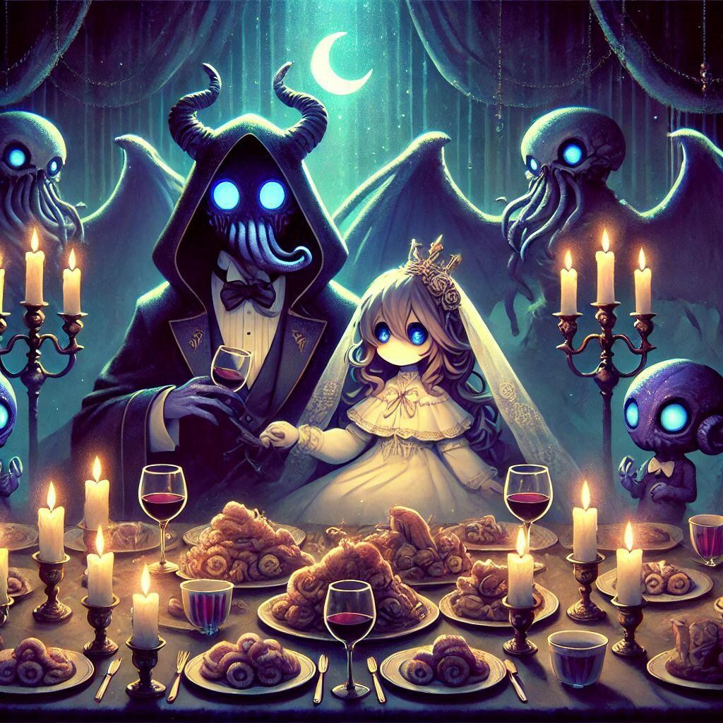 晩餐会たまにタコパ