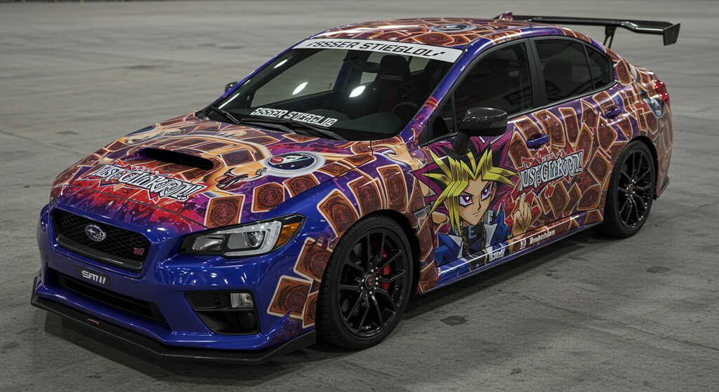 遊戯王WRX