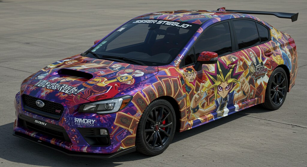 遊戯王WRX
