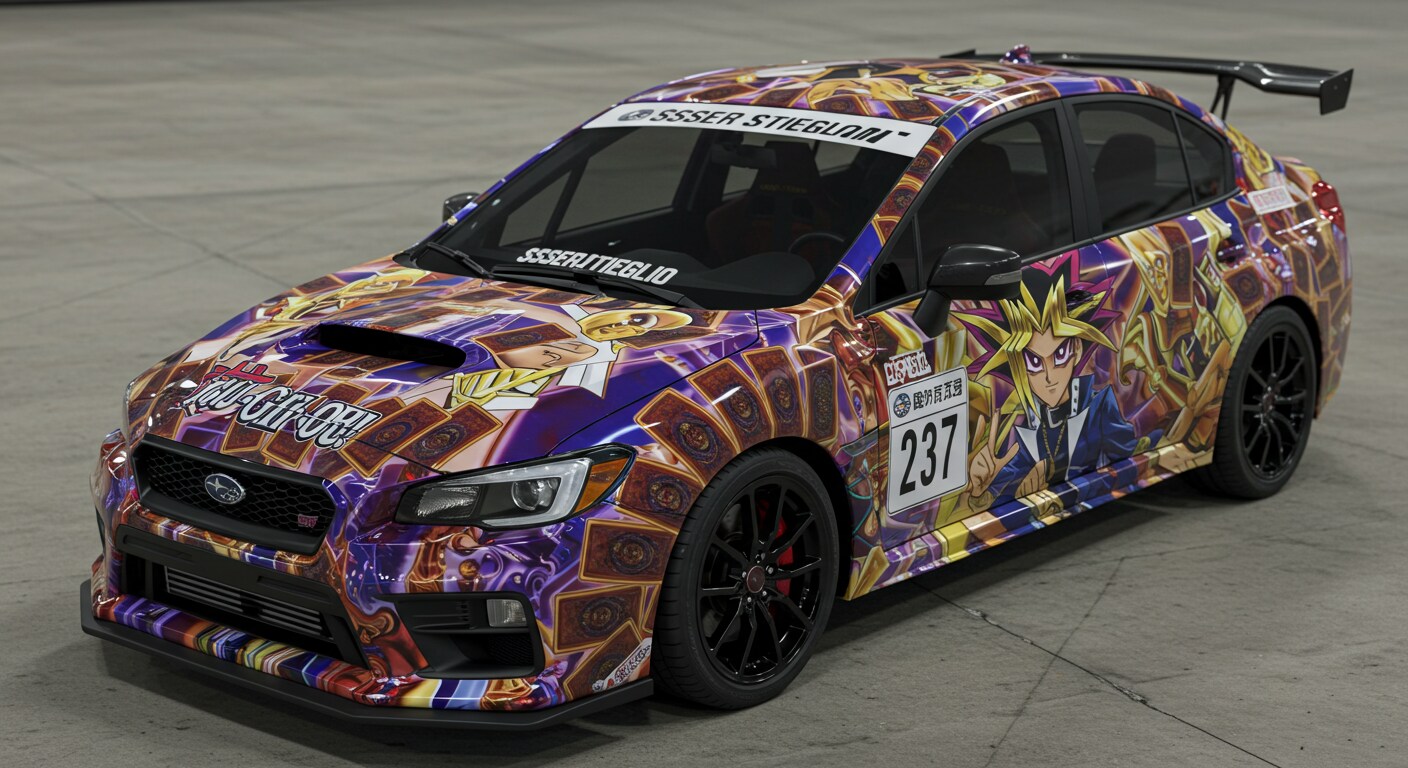 遊戯王WRX | の人気AIイラスト・グラビア