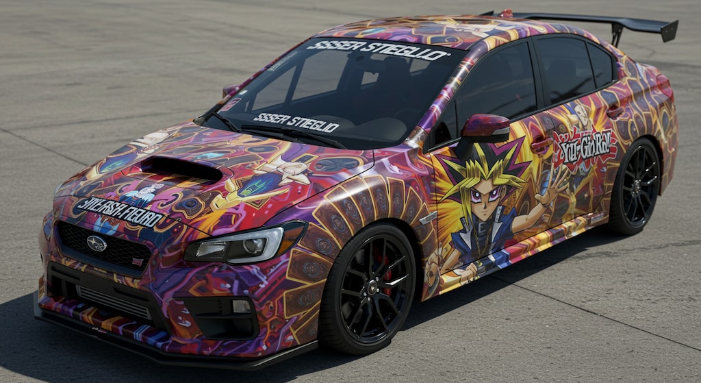 遊戯王WRX