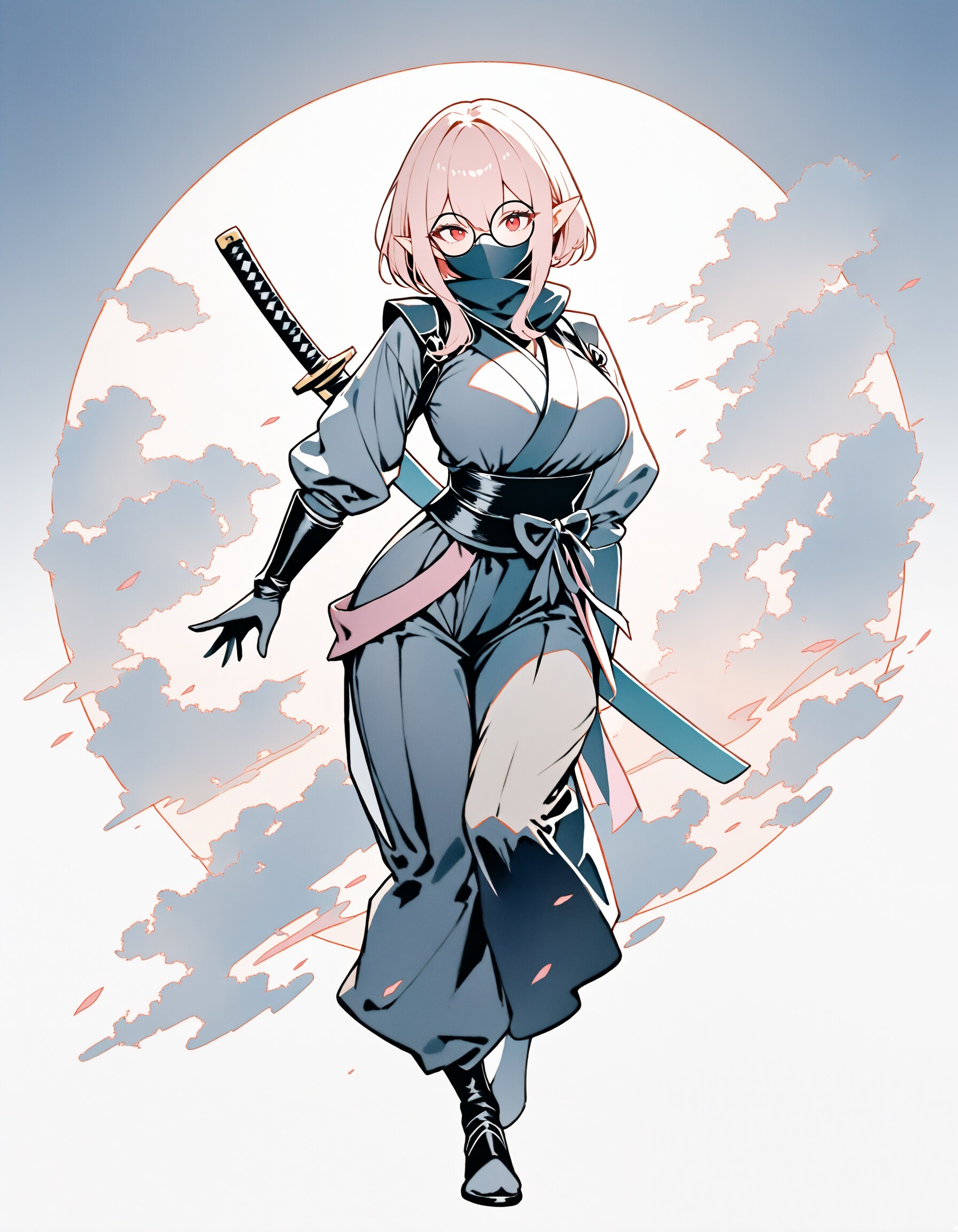 くノ一MuaccaさんXL