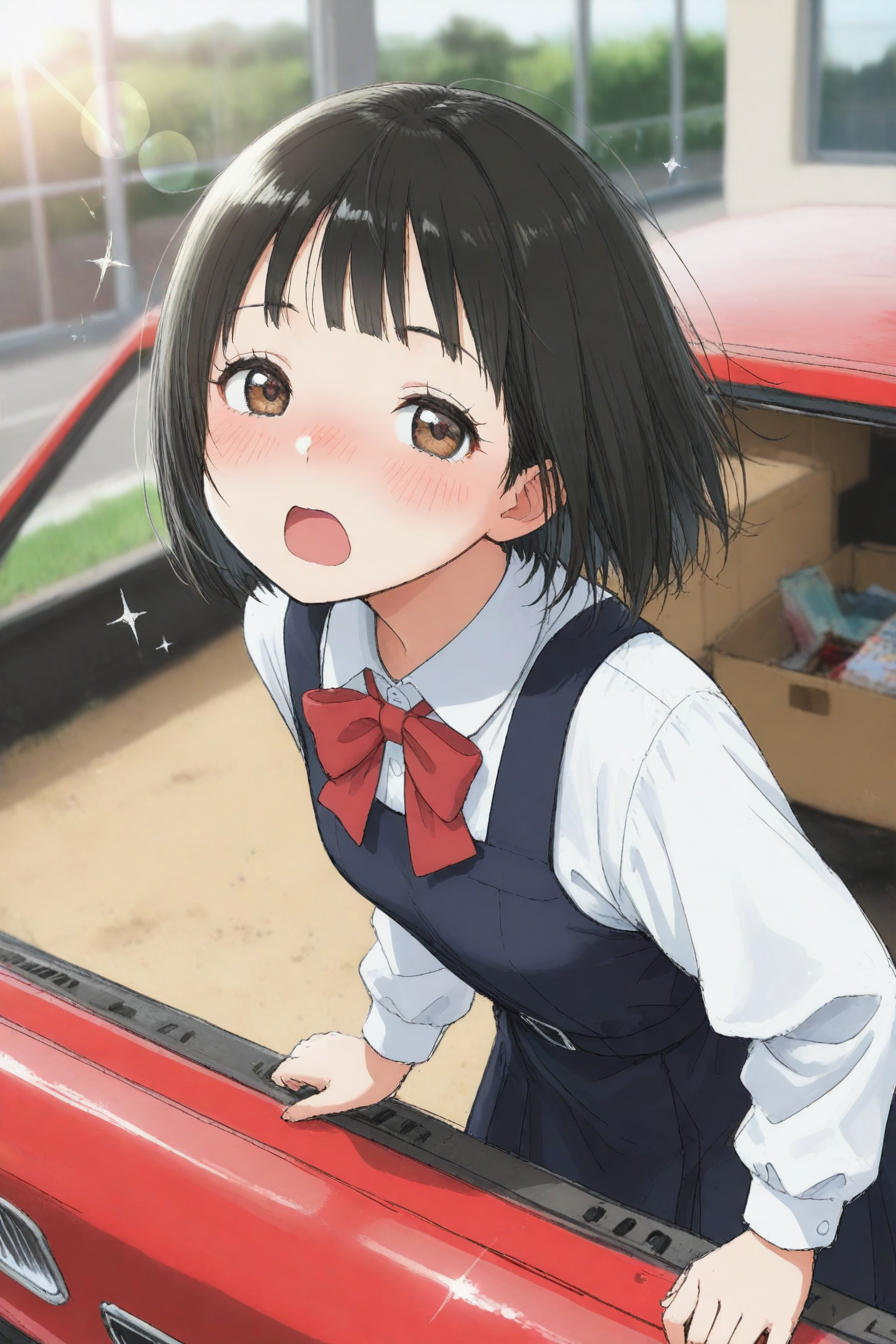 DIRTおねがいですぅ～（声が小さい） | の人気AIイラスト・グラビア