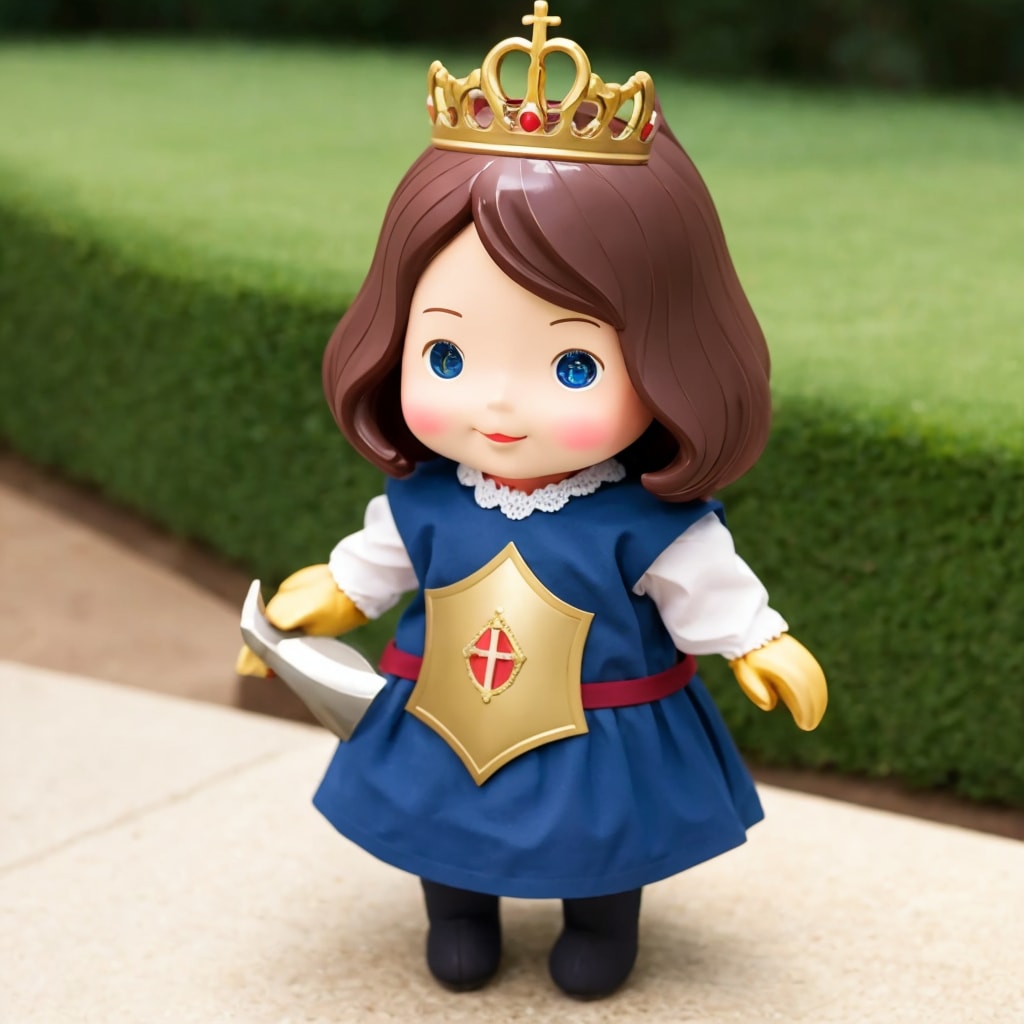 フィギュア姫ふ | の人気AIイラスト・グラビア