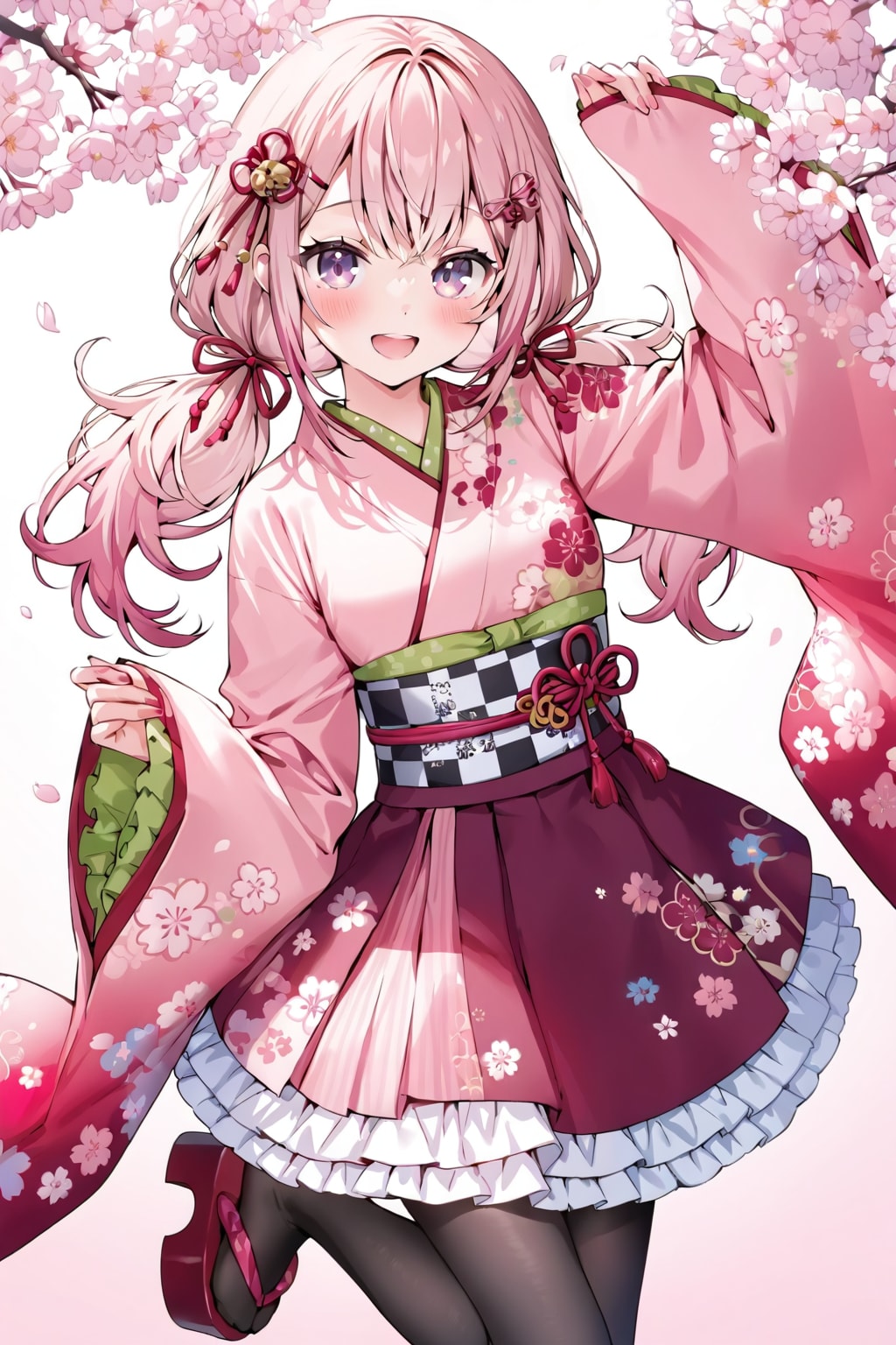 和ロリ桃香（LILAC Edition）